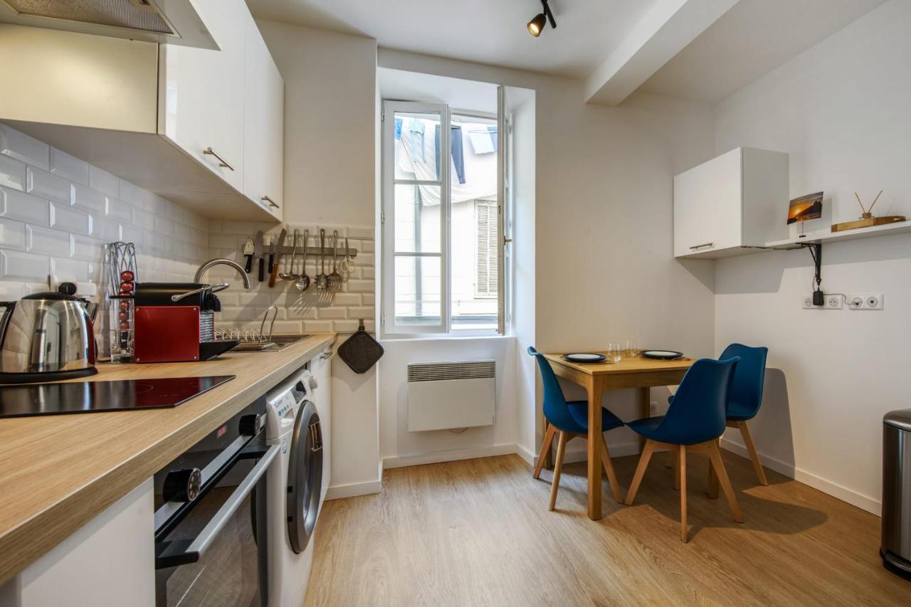 Appartement Panier Caylus - Welkeys Marseilles Exterior foto