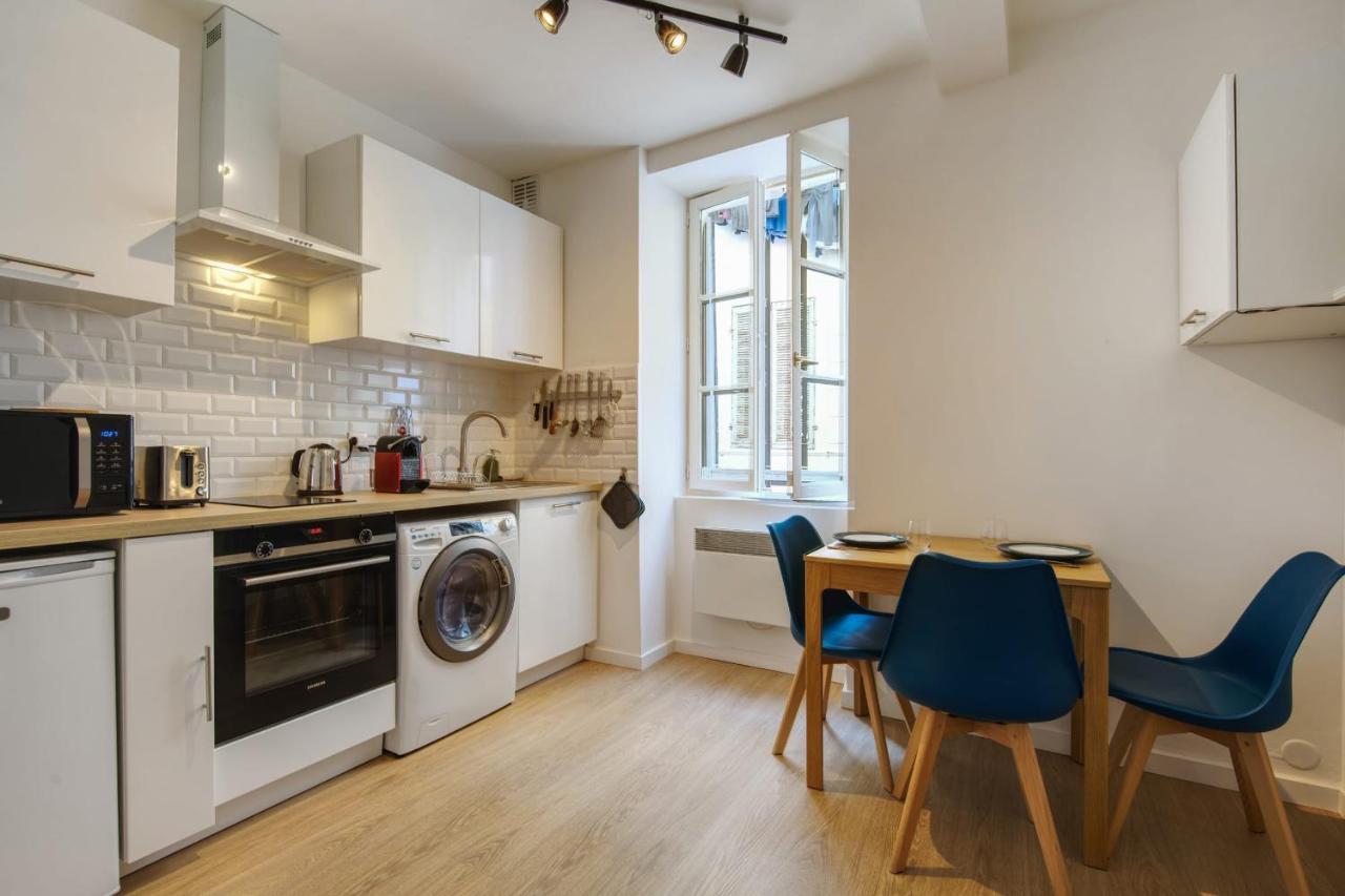 Appartement Panier Caylus - Welkeys Marseilles Exterior foto