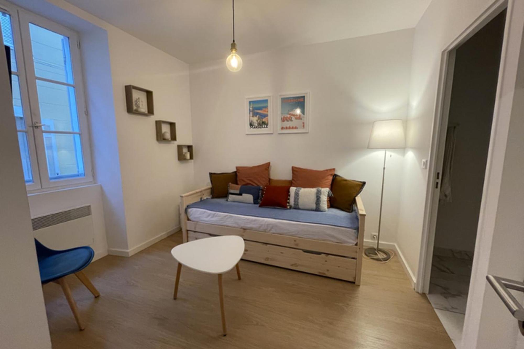 Appartement Panier Caylus - Welkeys Marseilles Exterior foto