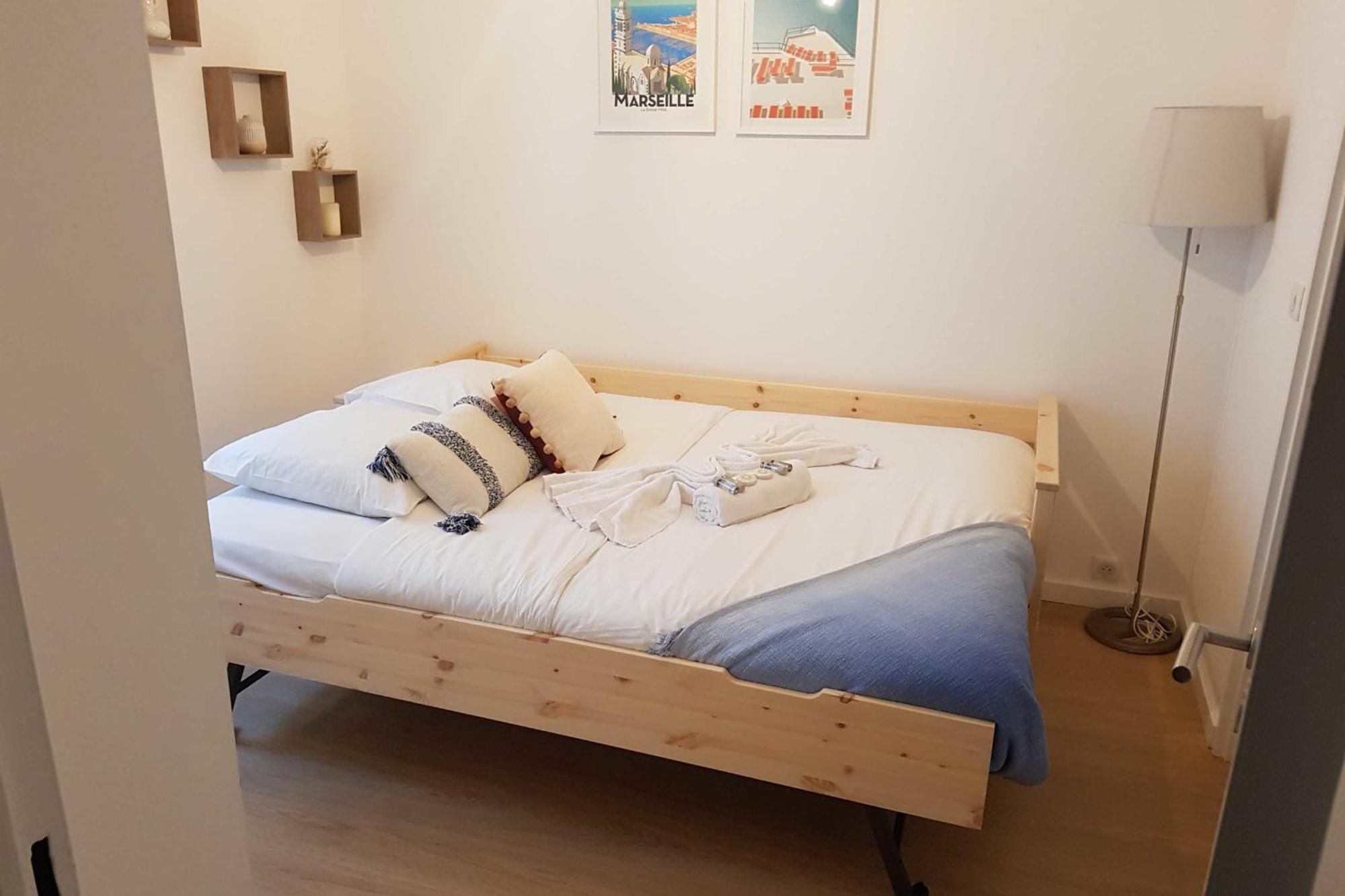 Appartement Panier Caylus - Welkeys Marseilles Exterior foto