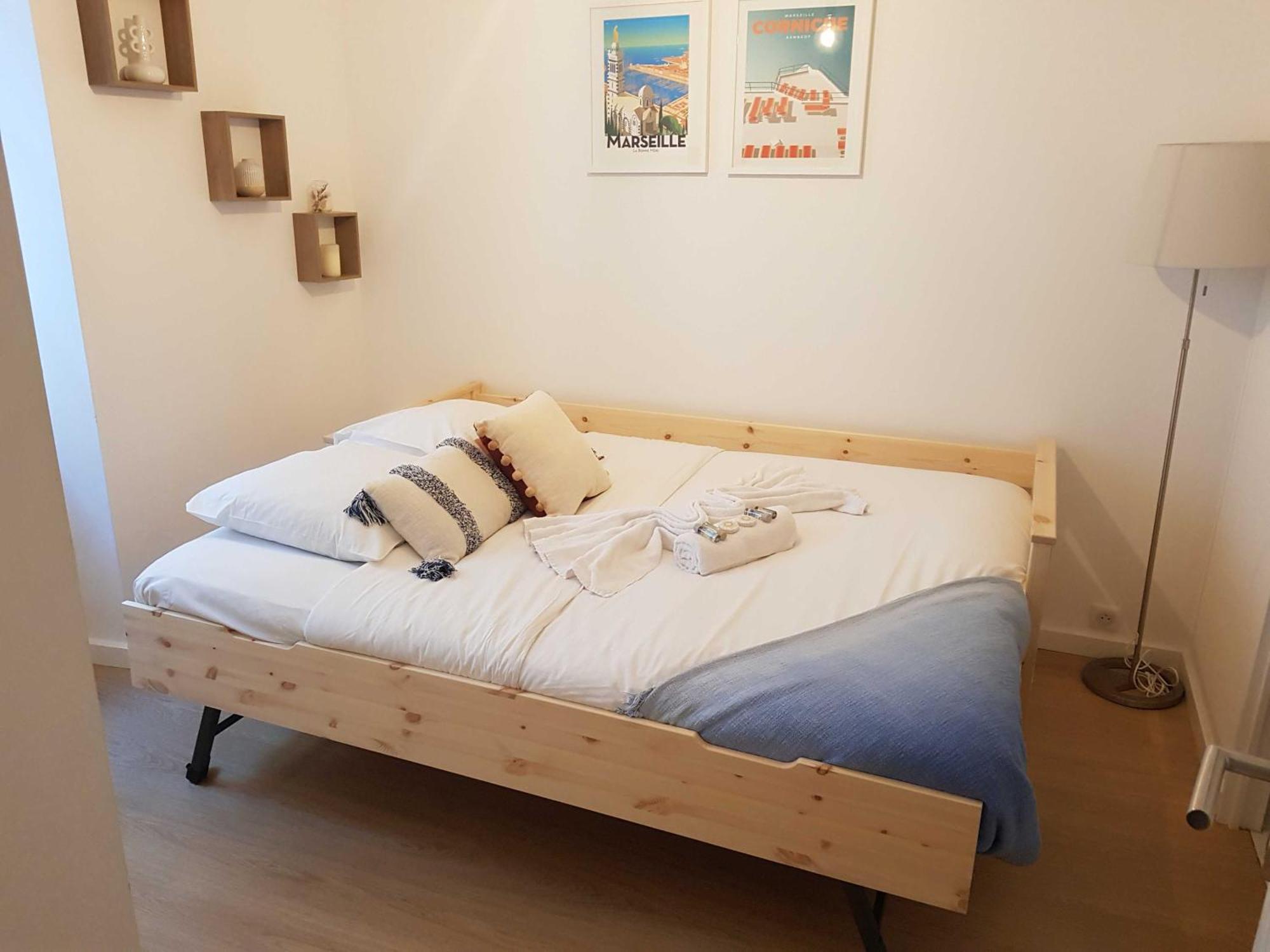 Appartement Panier Caylus - Welkeys Marseilles Exterior foto