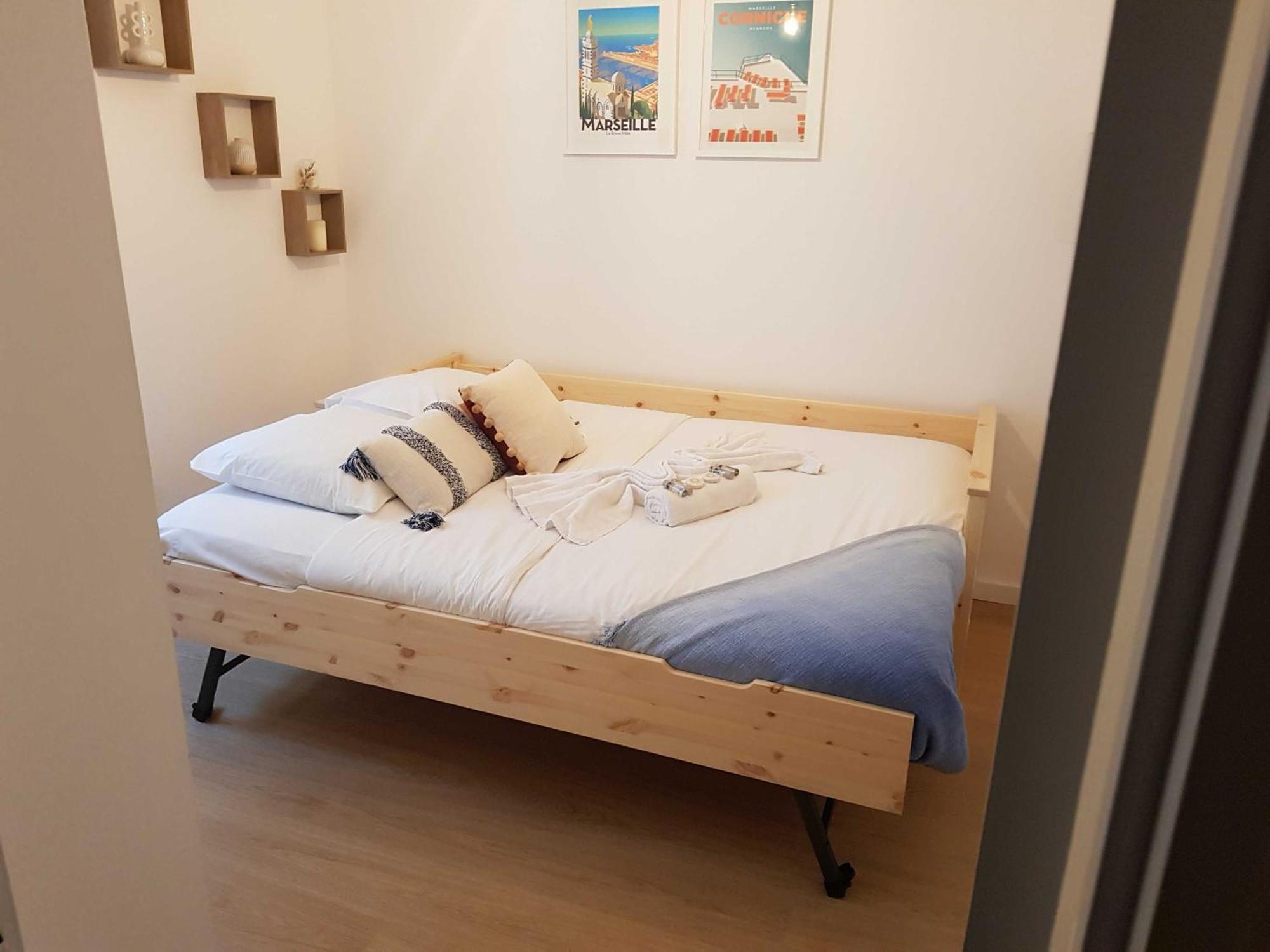 Appartement Panier Caylus - Welkeys Marseilles Exterior foto